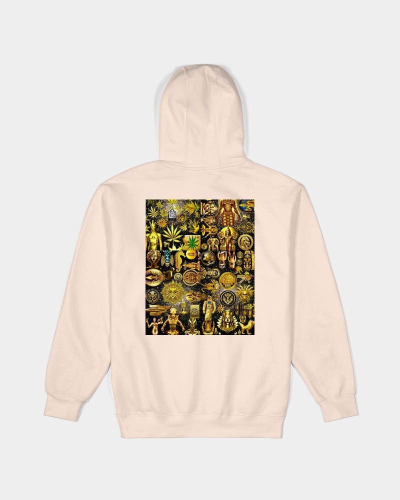 Ancient Abtsrak Unisex Premium Pullover Hoodie | Lane Seven