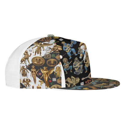 Unisex Snapback Cap (All-Over Printing)