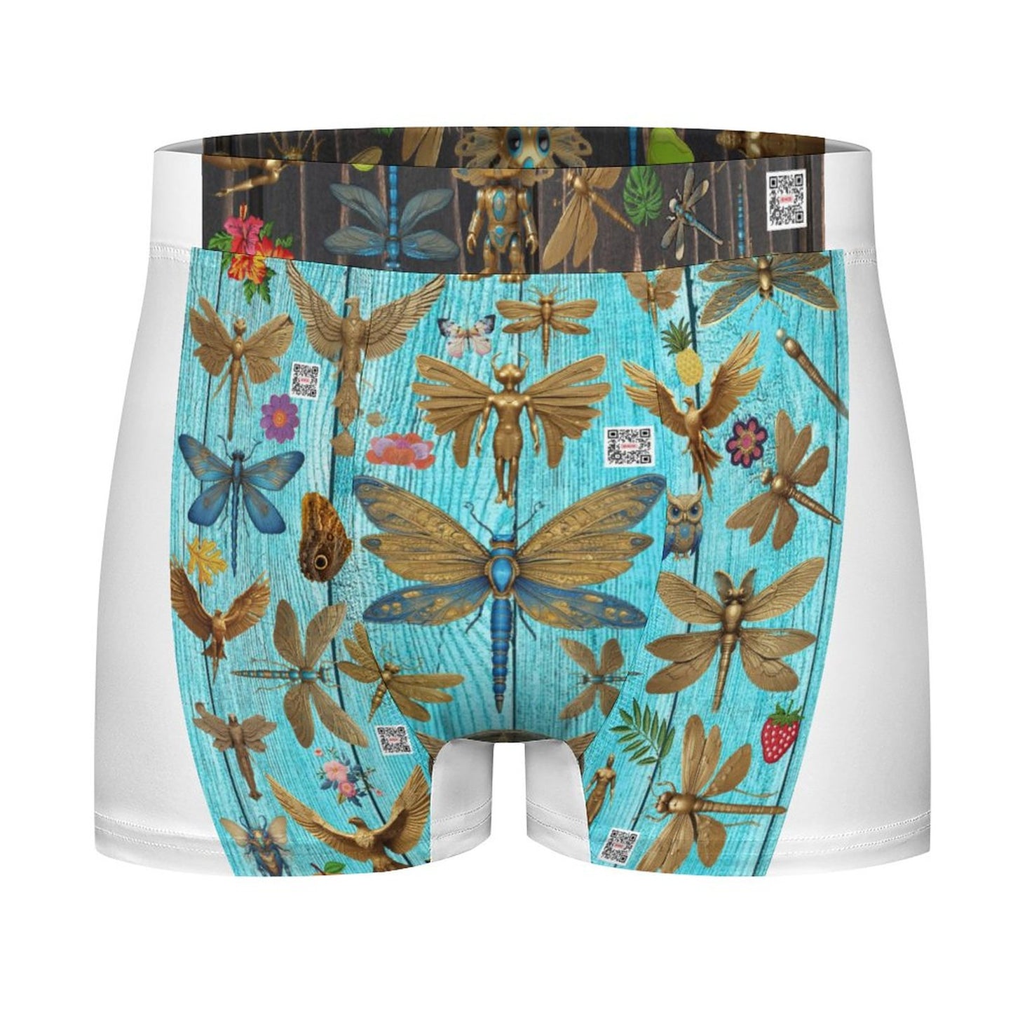 Customized Boxer Shorts for Men DS025