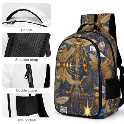 Multi-Pocket Travel Bags