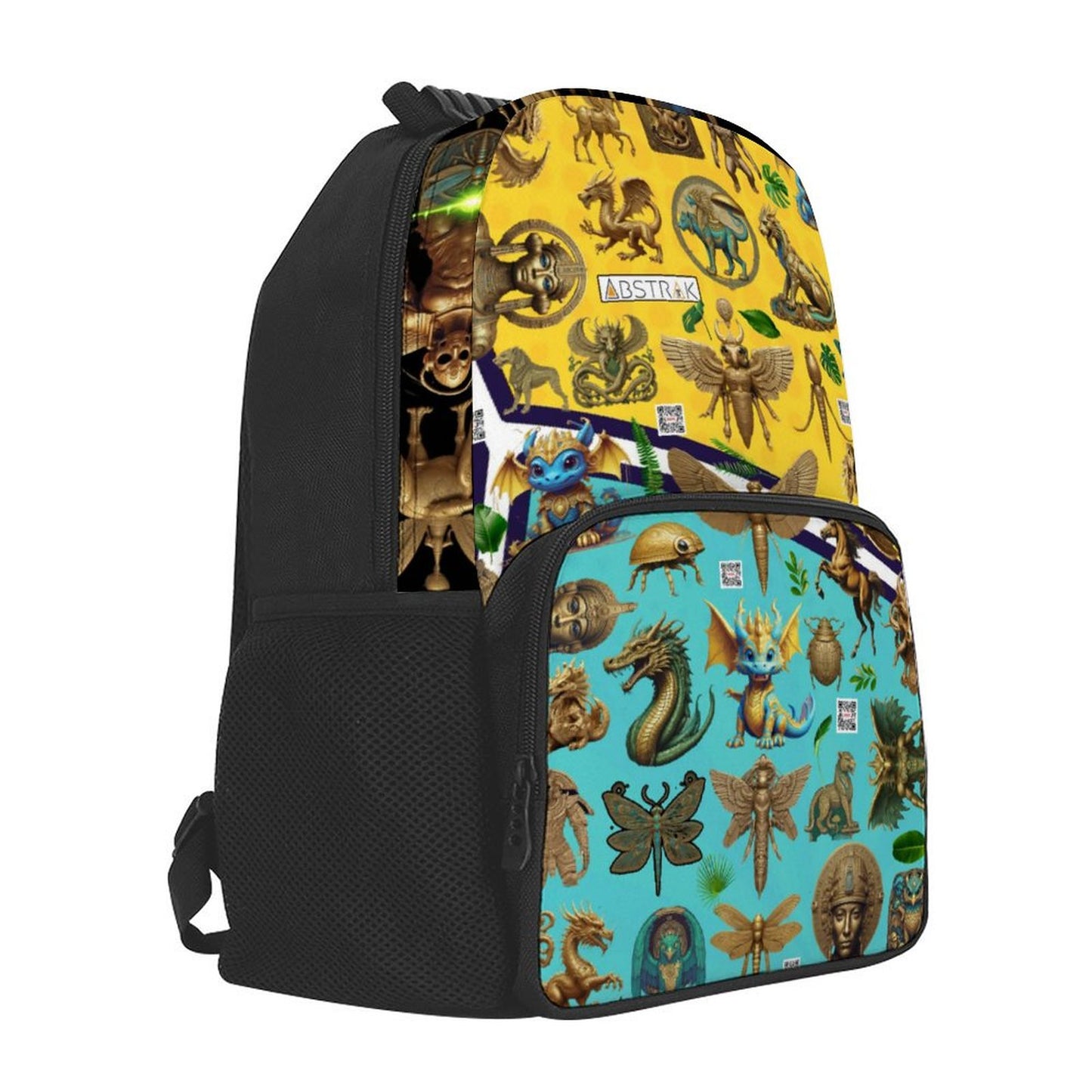 16 inch Shoulder Backpack & Schoolbag