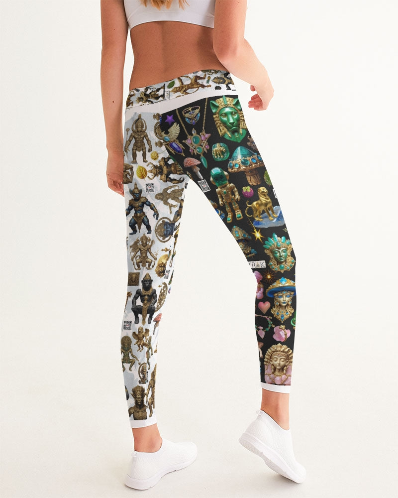 IMG_3100 Women's All-Over Print Yoga Pants