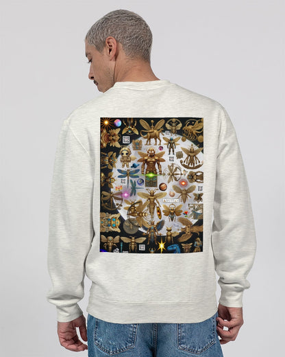 IMG_9222 Unisex Premium Crewneck Sweatshirt | Lane Seven