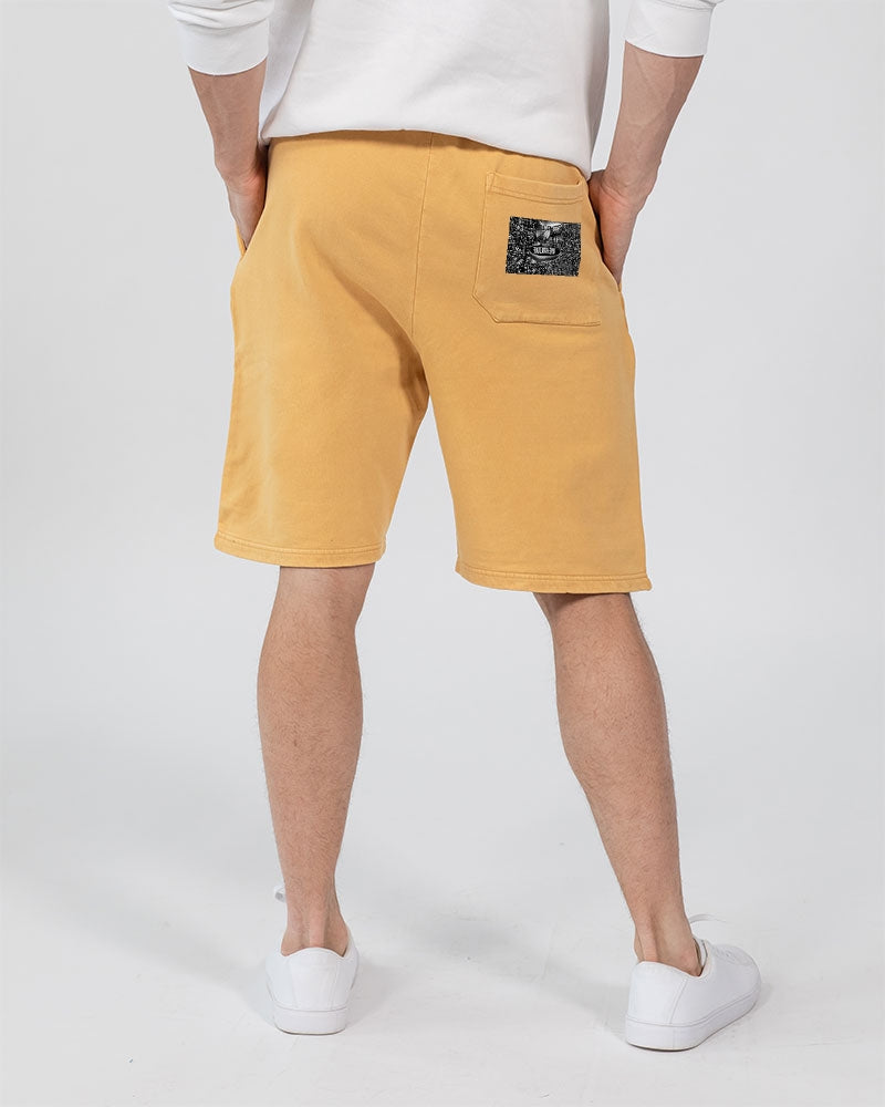 Matrix Vison Unisex Vintage Shorts | Lane Seven