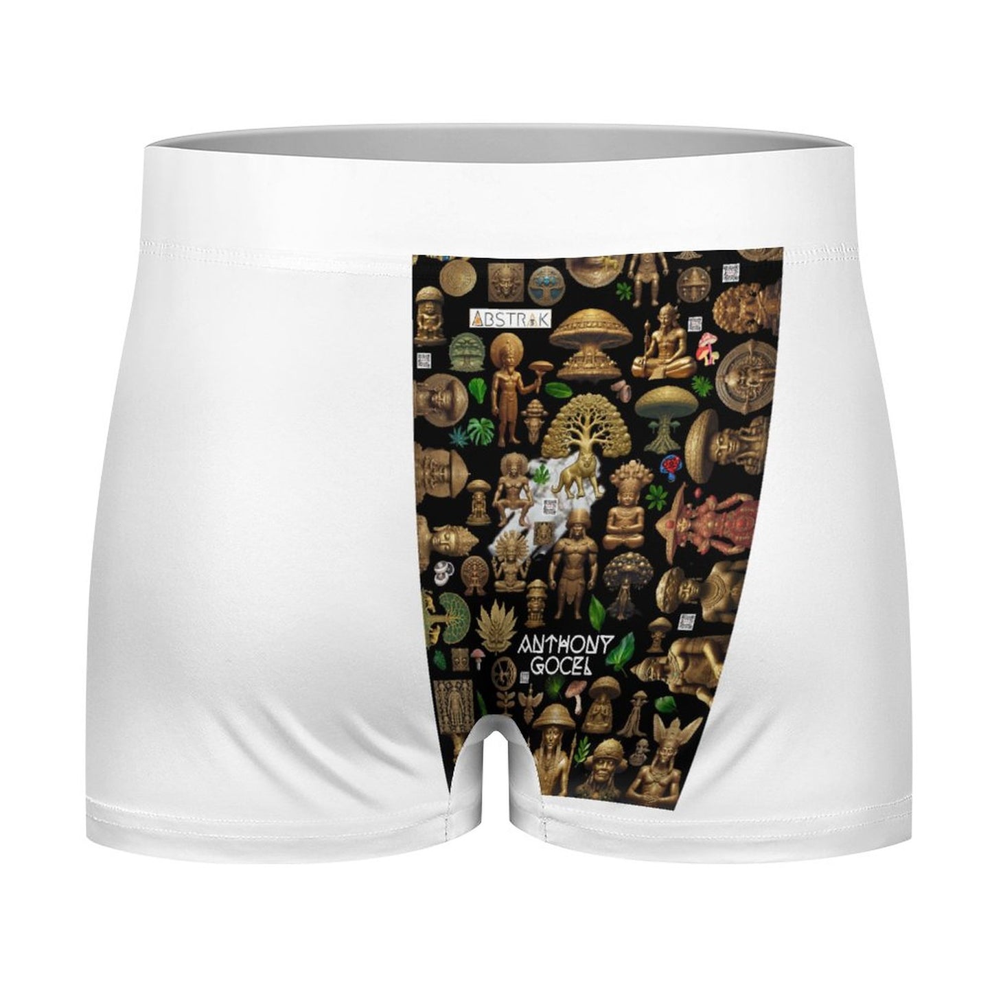 Customized Boxer Shorts for Men DS025