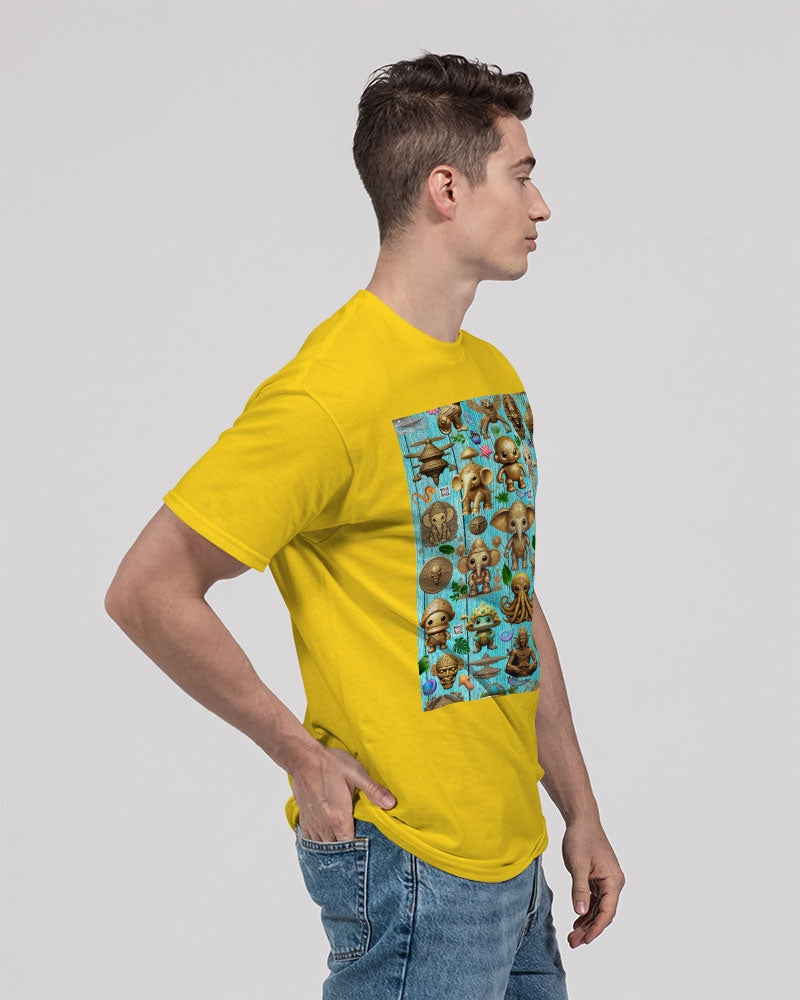 Elephant Collection Unisex Heavy Cotton T-Shirt | Gildan