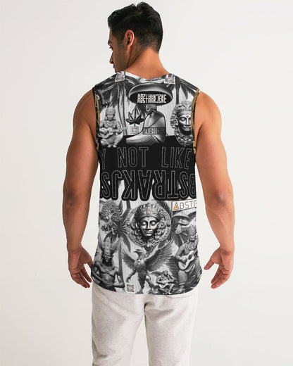 IMG_7080 Men's All-Over Print Sport Tank