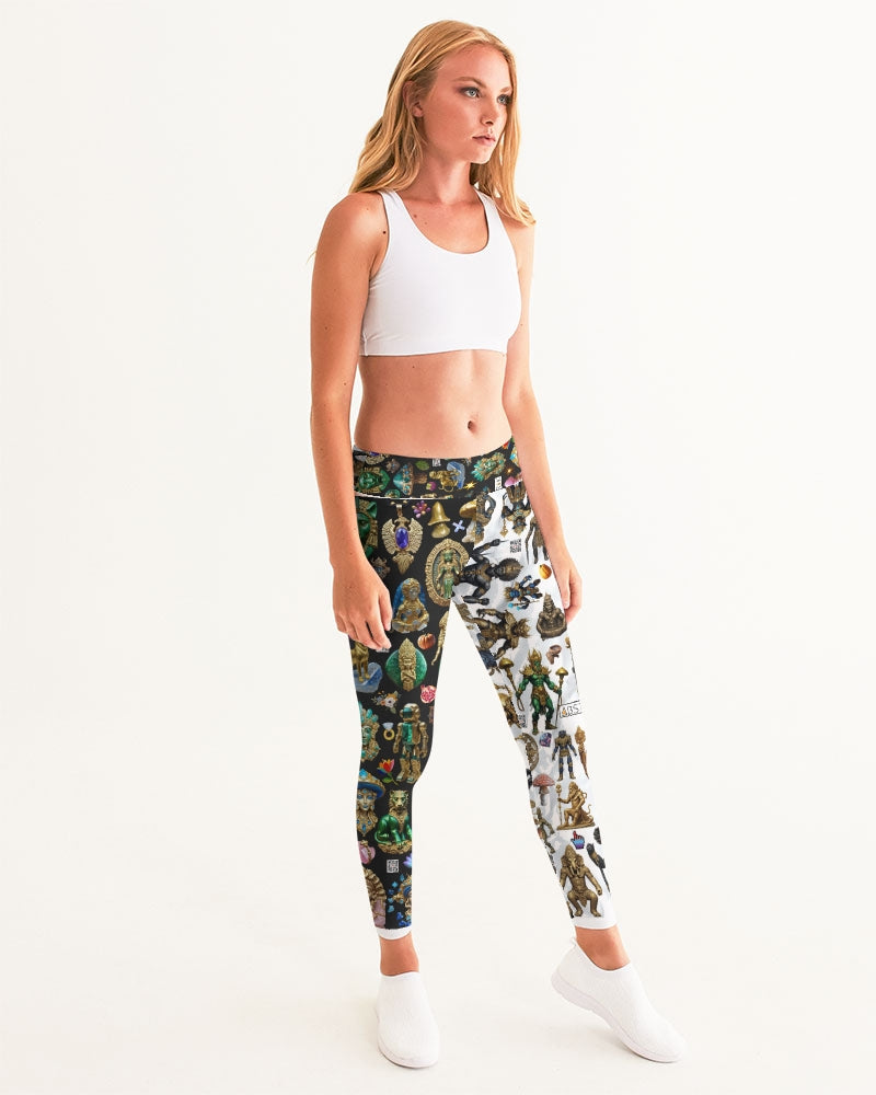 IMG_3100 Women's All-Over Print Yoga Pants