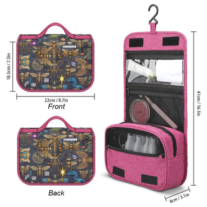 Travel Hanging Toiletry Bags