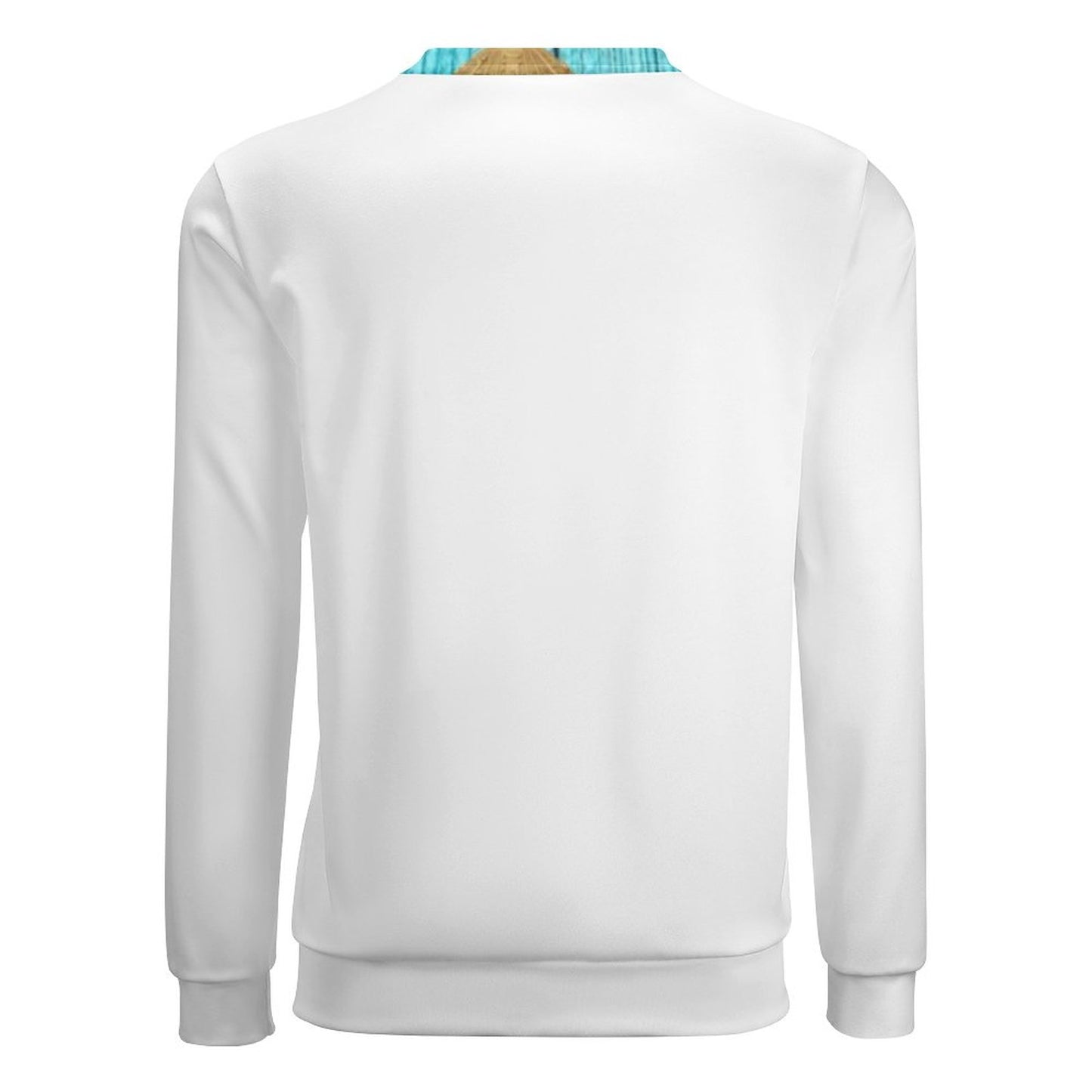 250gsm Round Neck Men's Sweatshirt 4T35 (All-Over Printing)