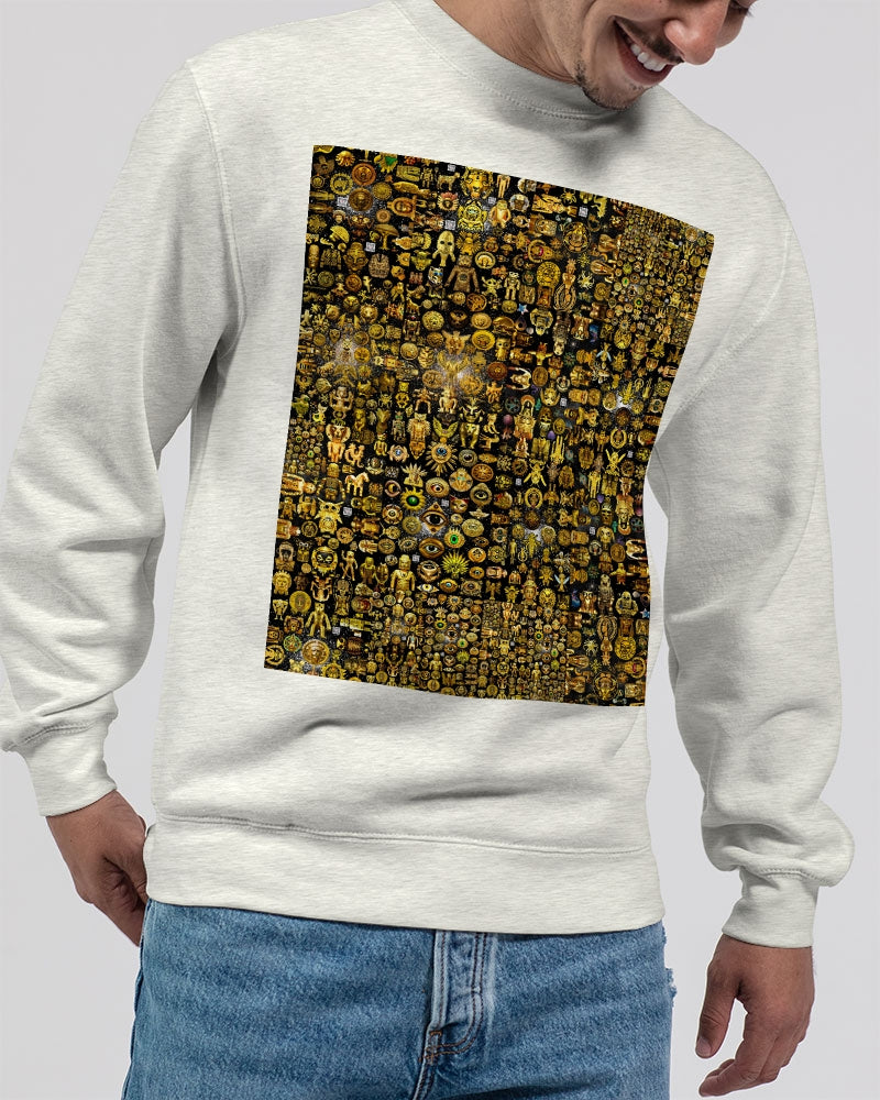 Ancient Egypt Abtrak Unisex Premium Crewneck Sweatshirt | Lane Seven