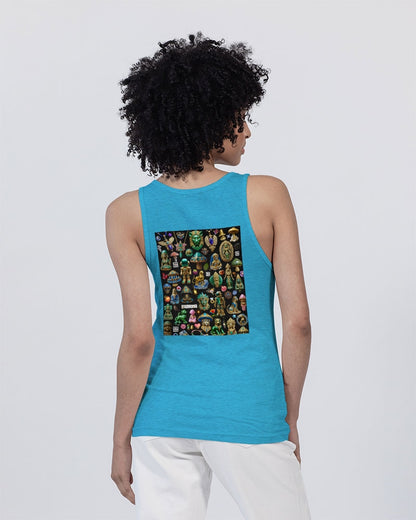 IMG_3100 Unisex Jersey Tank | Bella + Canvas