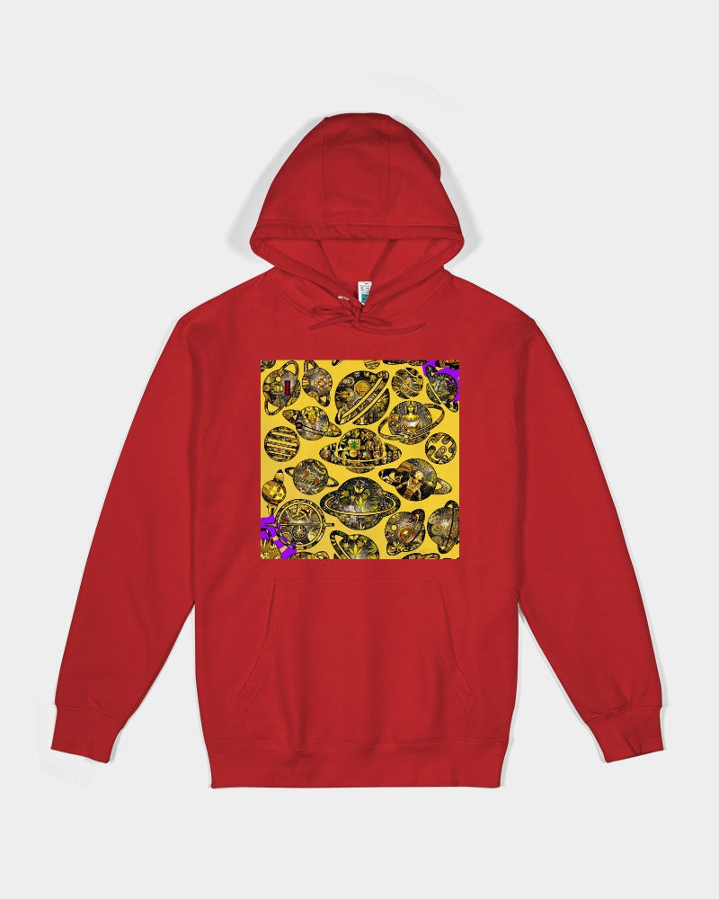 Ancient Abtsrak Unisex Premium Pullover Hoodie | Lane Seven