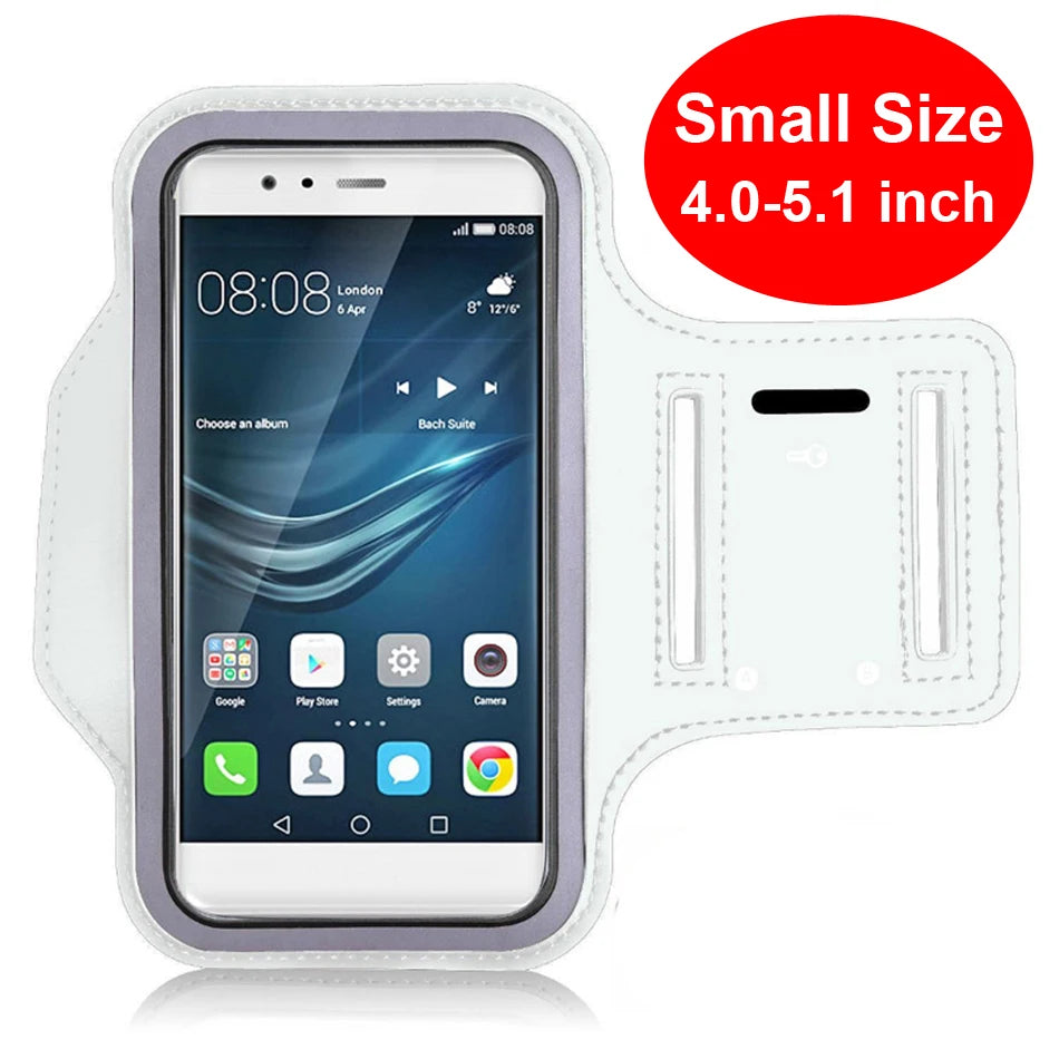 Mobile Phone Bag Case for Running Bracelet Holder for Xiaomi Pocophone F1 Mi  iPhone 15 13 12 11 Huawei P40 Samsung Armband Case