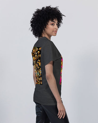 Nature Abstrak Unisex Tee | Champion