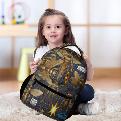 Personalised Backpack for Children (All-Over Printing)