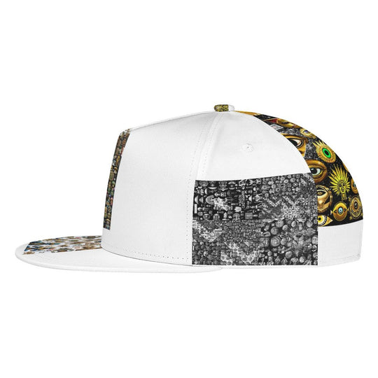 Unisex Snapback Cap (All-Over Printing)