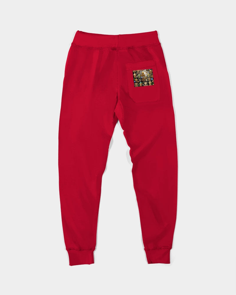 Elephant Collection Unisex Premium Fleece Joggers | Lane Seven