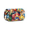 One Piece Pencil Bag Stationery Box Primary and Secondary School Students Cartoon Animation Pencil Box Birthday Gift Fashion