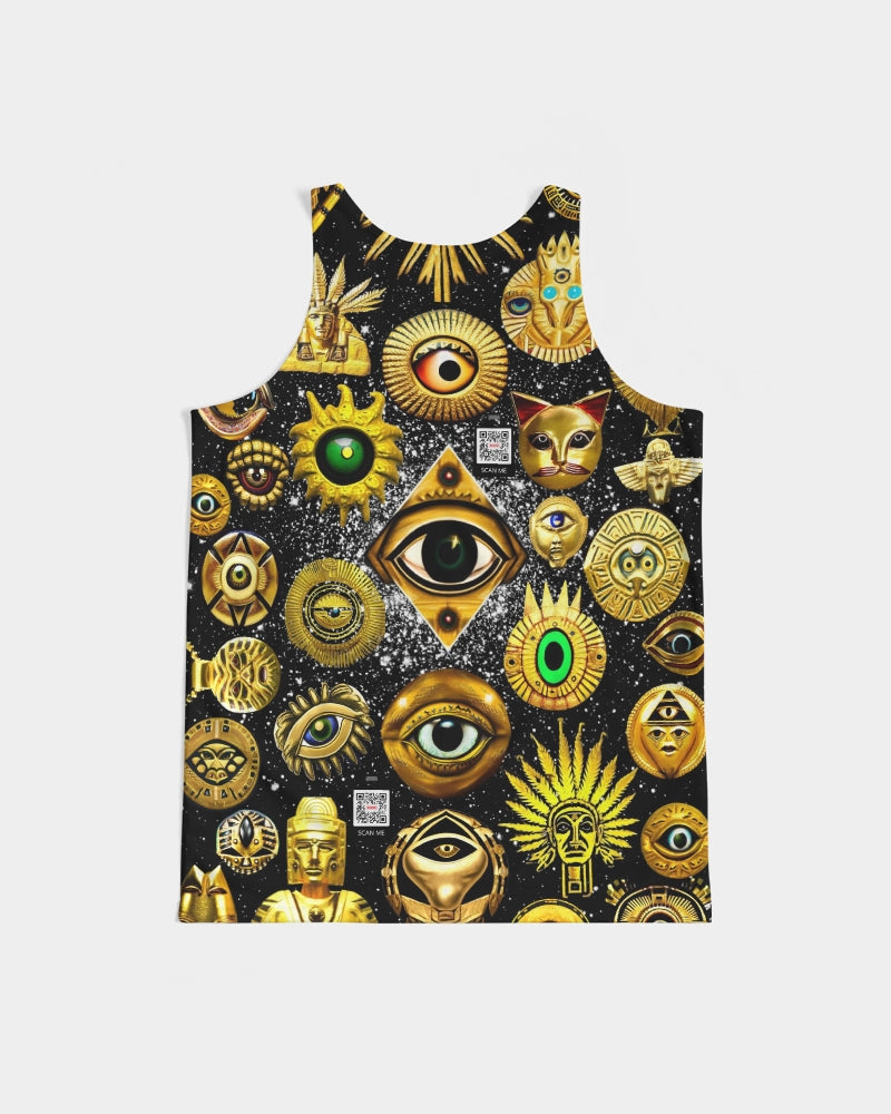 Evil Eye Abtrak Men's All-Over Print Tank