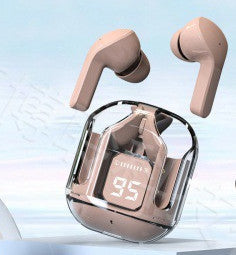 Bluetooth Earphone In-ear Digital Display Portable Call