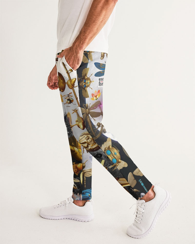 IMG_9222 Men's All-Over Print Joggers