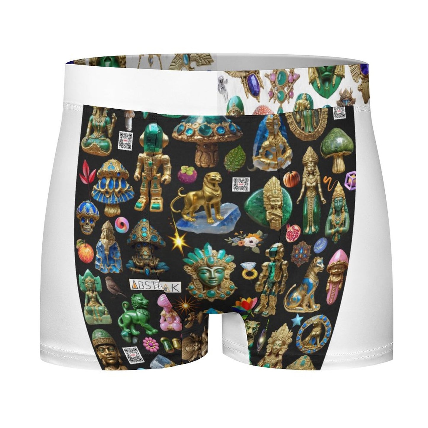 Customized Boxer Shorts for Men DS025