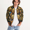 Evil Eye Abtrak Men's All-Over Print Bomber Jacket