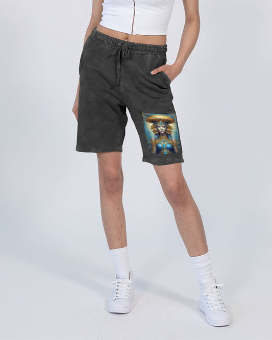 IMG_3100 Unisex Vintage Shorts | Lane Seven