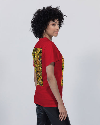 Ancient Abtsrak Unisex Tee | Champion