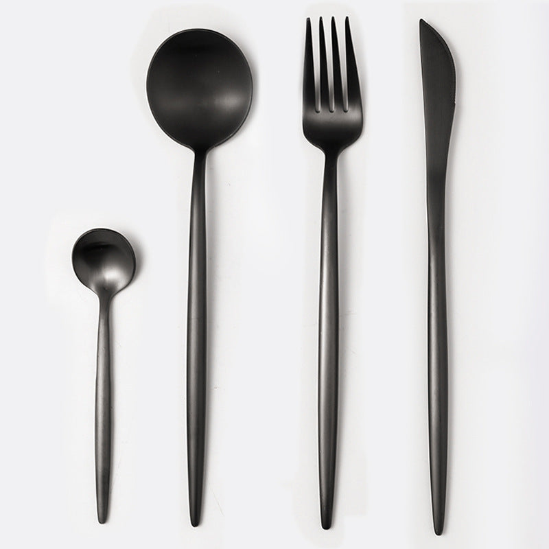 Cutlery spoon set