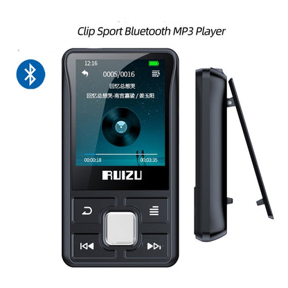 Bluetooth running card MP3 player