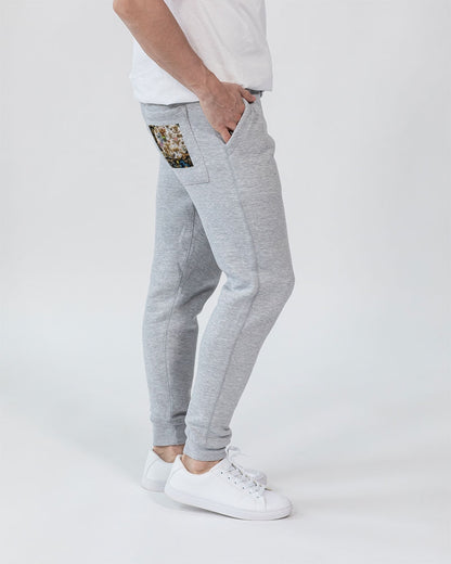 IMG_9222 Unisex Premium Fleece Joggers | Lane Seven