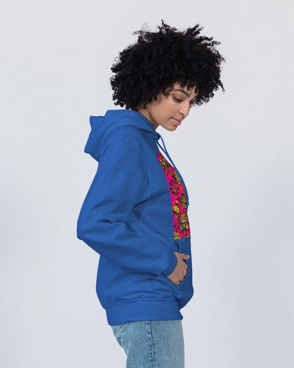 Ancient Abtsrak Unisex Hoodie | Champion