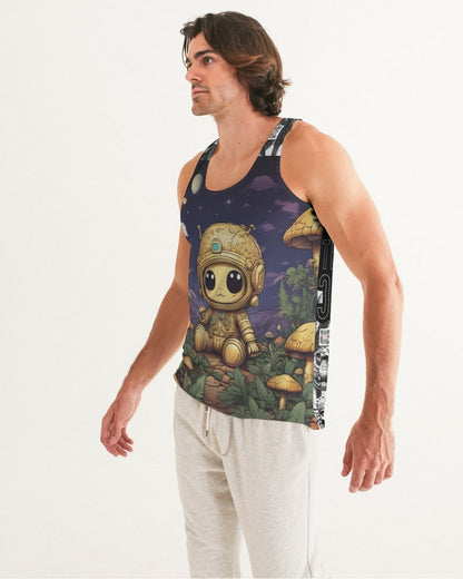 IMG_7080 Men's All-Over Print Tank