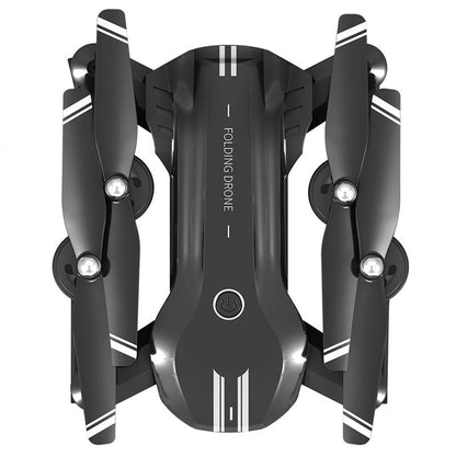 Folding 4K Dual-Lens Switching Aerial Drone