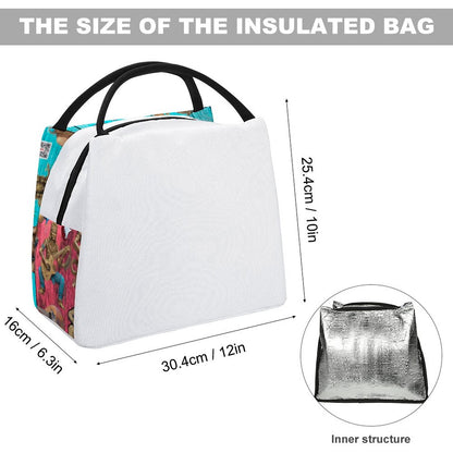 Lunch Bag A005 (All-Over Printing)