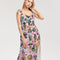 IMG_3100 Women's All-Over Print Tie Strap Split Dress