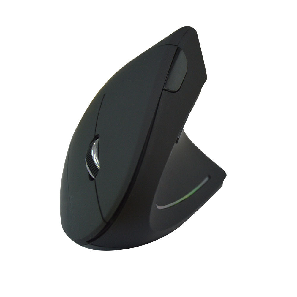 Ergonomic Vertical Wireless Mouse 6 Buttons Optical Mice