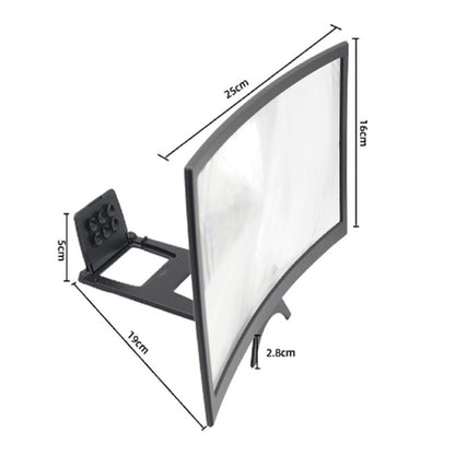 Quping L6 mobile phone screen amplifier