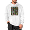 DTF 250gsm Cotton Men's Hoodie with Pocket (Front Printing)