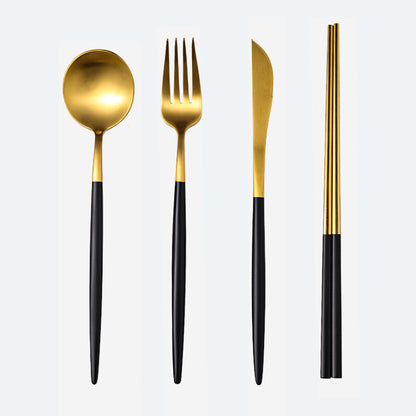 Cutlery spoon set