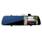 1080P HD Rearview Mirror Driving Recorder