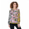 All-Over Print Women's Thicken Sweater