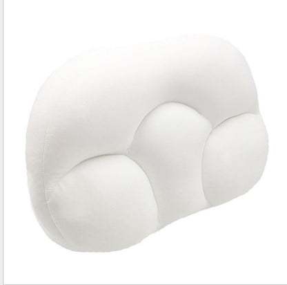 Comfortable Foam Soft Neck Egg Sleep Pillow