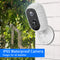 Battery Surveillance Camera Outdoor Waterproof Mobile Phone Remote Real-Time Viewing Hd Night Vision