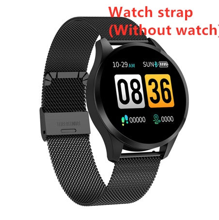 Round screen smart watch