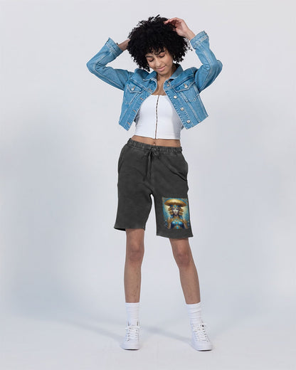 IMG_3100 Unisex Vintage Shorts | Lane Seven