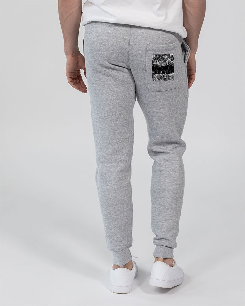 IMG_7080 Unisex Premium Fleece Joggers | Lane Seven