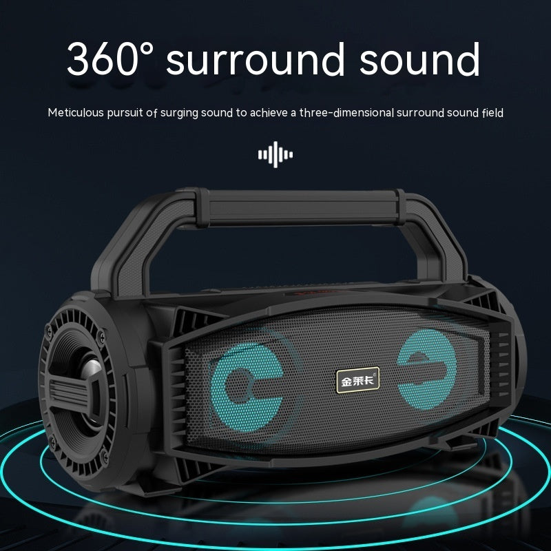 B99 Portable Outdoor Portable Bluetooth Speaker